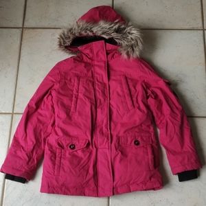 Girls Winter Coat